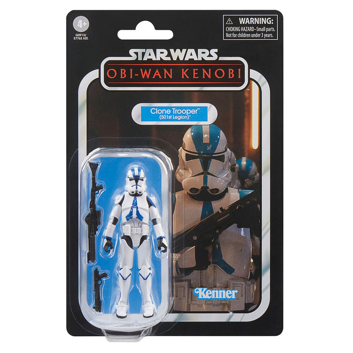 Star Wars Obi-Wan Kenobi Clone Trooper figure 9,5cm-7