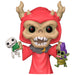 POP figure Disney The Black Cauldron Horned King With Creeper-0