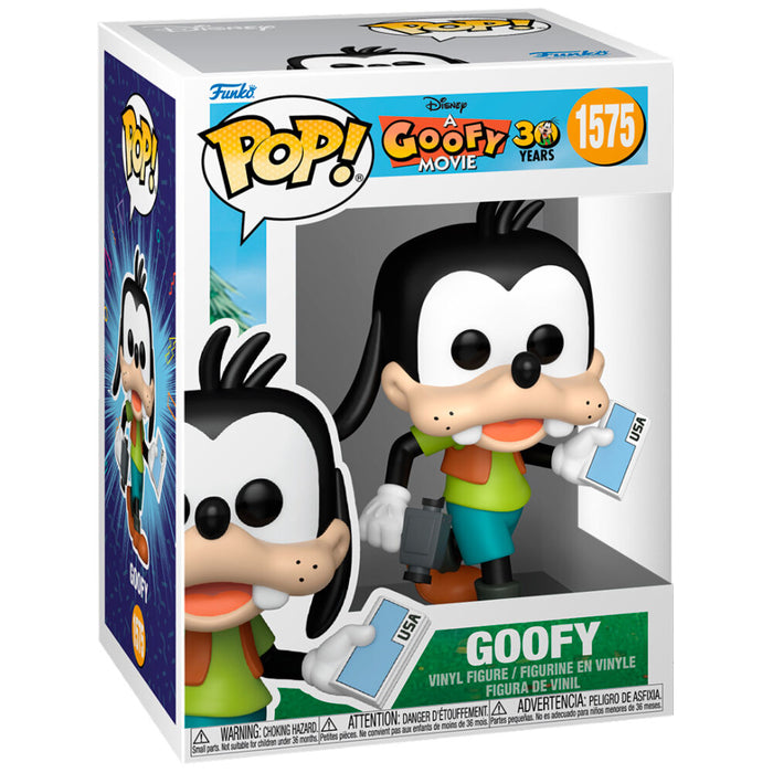 POP figure Disney A Goofy Movie Goofy-1