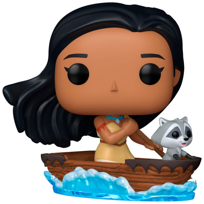 POP figure Plus Disney Pocahontas - Pocahontas-1