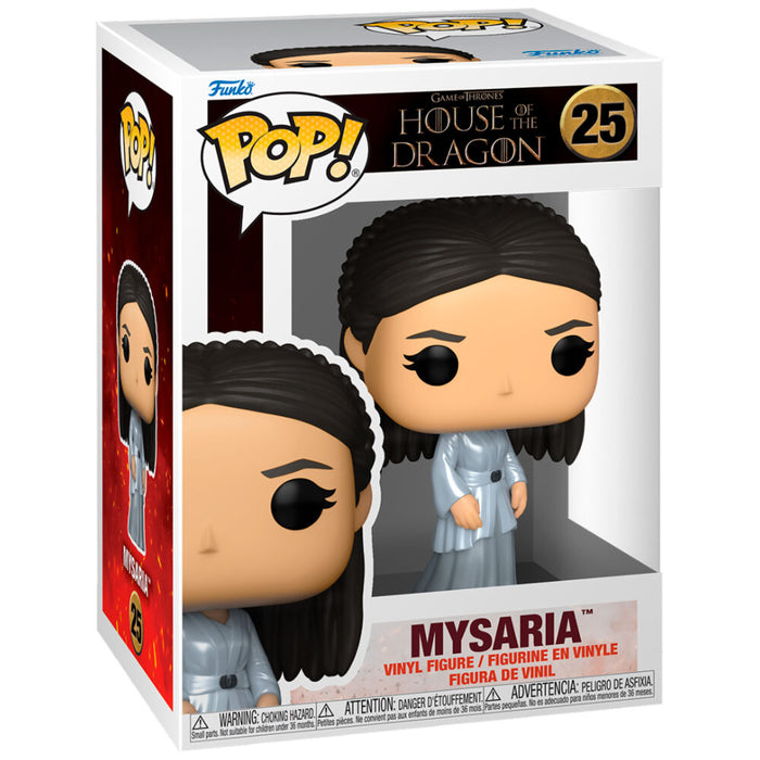 POP figure The House of the Dragon Mysaria-2