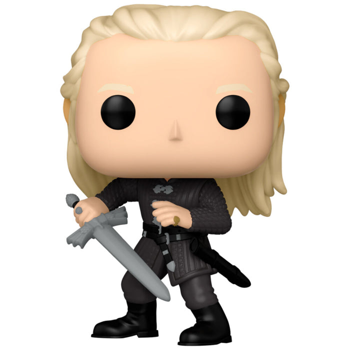 POP figure The House of the Dragon Daemon Targaryen-2