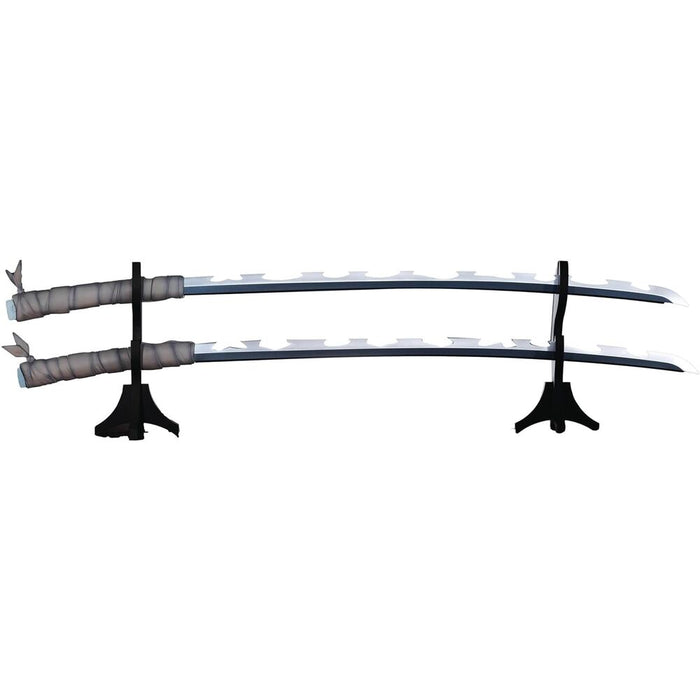 Demon Slayer Kimetsu No Yaiba Inosuke Hashibira Nichirin Sword replica 93cm-4