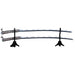 Demon Slayer Kimetsu No Yaiba Inosuke Hashibira Nichirin Sword replica 93cm-4
