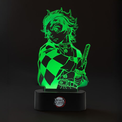 Demon Slayer Kimetsu no Yaiba LED lamp-1