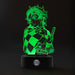 Demon Slayer Kimetsu no Yaiba LED lamp-1