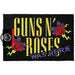 Guns N Roses doormat-1