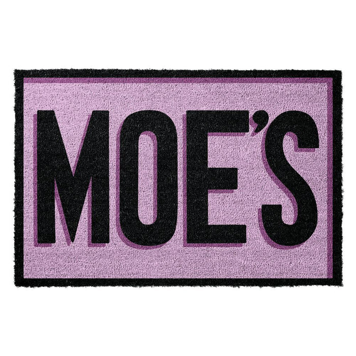 The Simpsons Moe&#39;s Tavern doormat-1