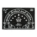 The Lord of the Rings Luminescent doormat-1