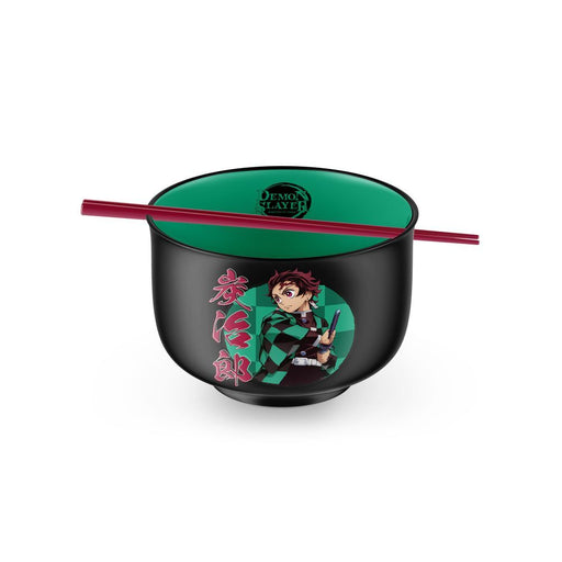 Demon Slayer Kimetsu no Yaiba ramen bowl-1