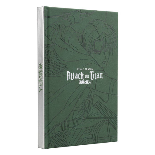 Attack on Titan A5 premium notebook-1