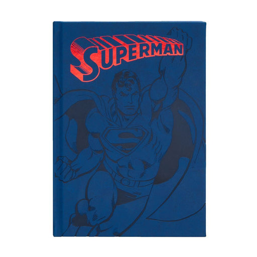 DC Comics Superman A5 premium notebook-1