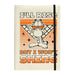 Garfield A5 premium notebook-1