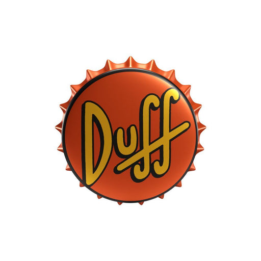 The Simpsons Duff Beer Bottle opener magnet-1