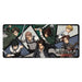 Attack on Titan gaming desk mat-0