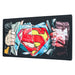 DC Comics Superman desk mat-1