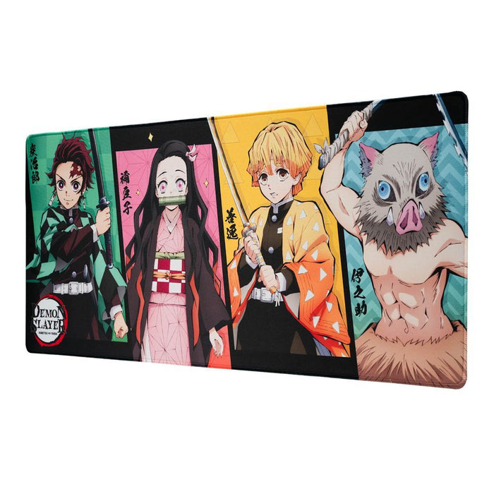 Demon Slayer Kimetsu no Yaiba gaming desk mat-1