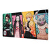 Demon Slayer Kimetsu no Yaiba gaming desk mat-1