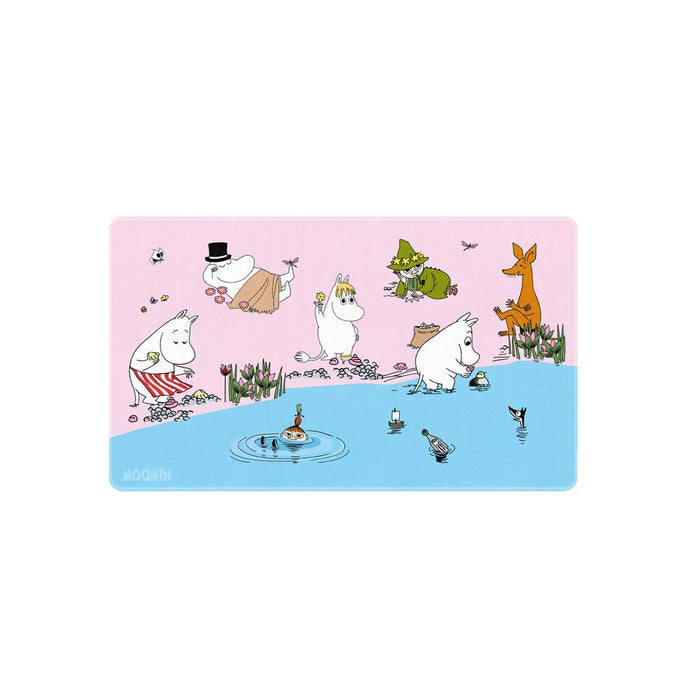 Moomin gaming desk mat-1