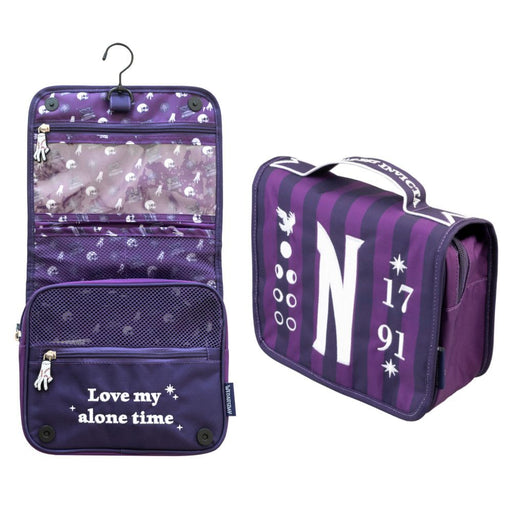 Wednesday travel vanity case-1