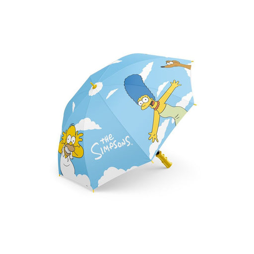 The Simpsons folding umbrella-1