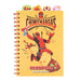 Marvel Deadpool A5 notebook-1
