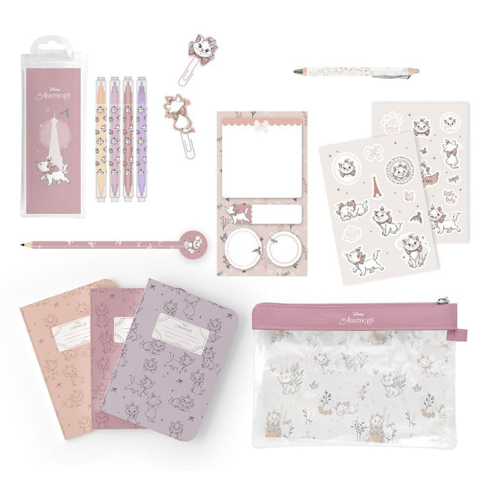 Disney The Aristocats Marie stationary set-1
