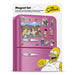 The Simpsons Moe's Tavern Die-cut magnet set-1