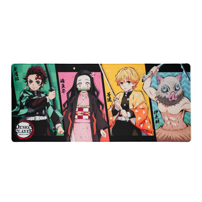 Demon Slayer Kimetsu no Yaiba gaming desk mat-2