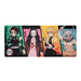 Demon Slayer Kimetsu no Yaiba gaming desk mat-2