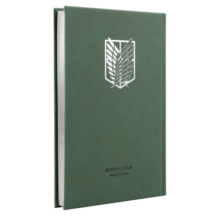 Attack on Titan A5 premium notebook-2