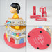 The Squid Game 3D perpetual calendar-3
