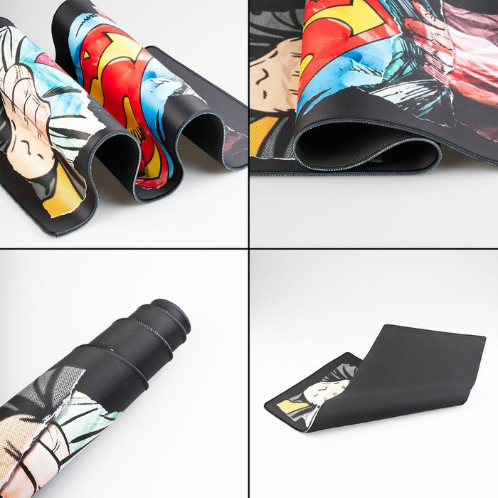 DC Comics Superman desk mat-3