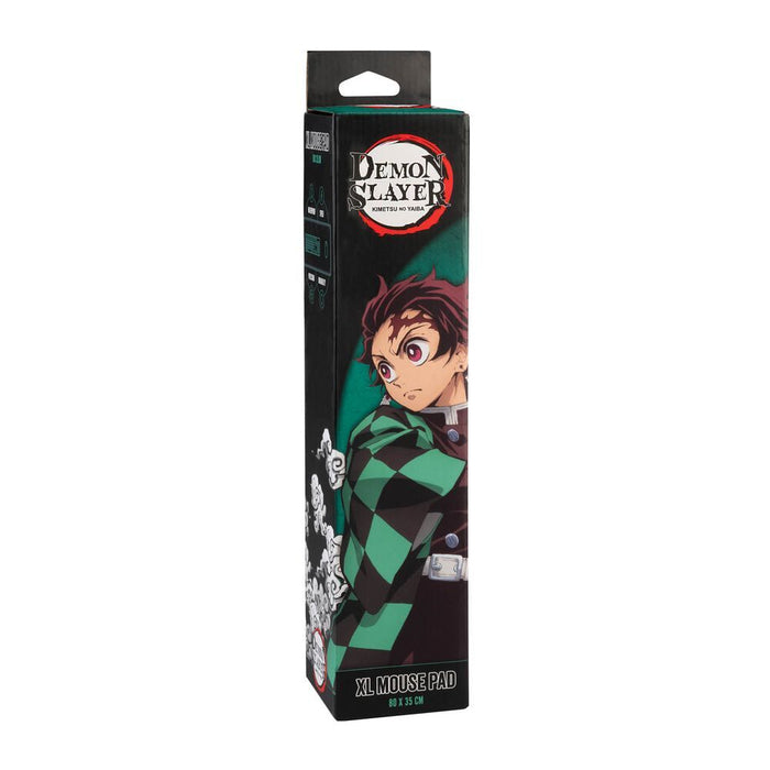 Demon Slayer Kimetsu no Yaiba gaming desk mat-3