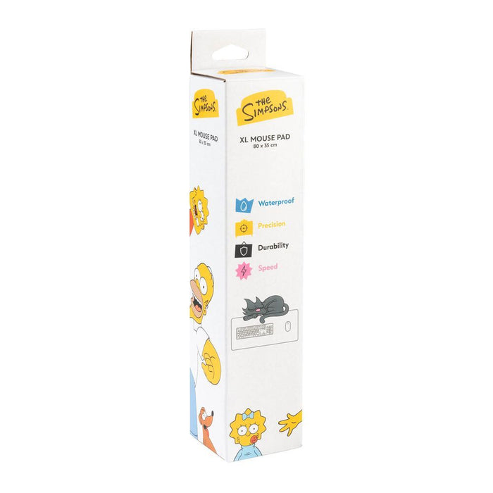 The Simpsons gaming desk mat-3