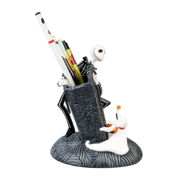 Disney Nightmare Before Christmas Pencil holders + pencils-3