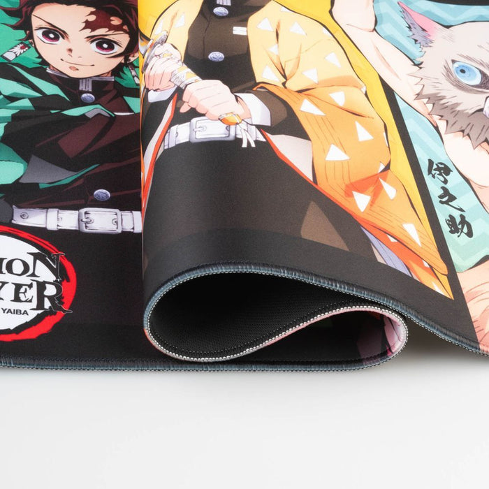 Demon Slayer Kimetsu no Yaiba gaming desk mat-4