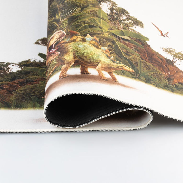 Jurassic Park gaming desk mat-4