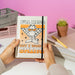 Garfield A5 premium notebook-4
