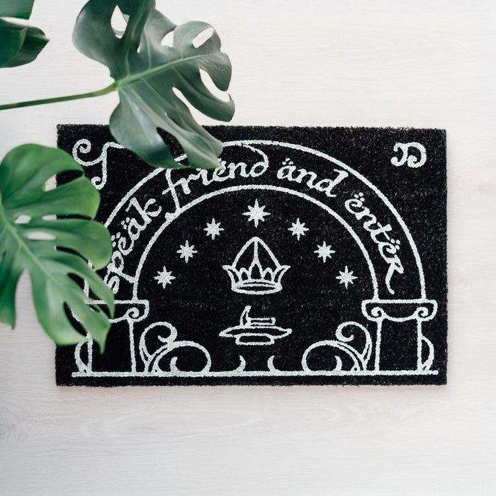 The Lord of the Rings Luminescent doormat-5