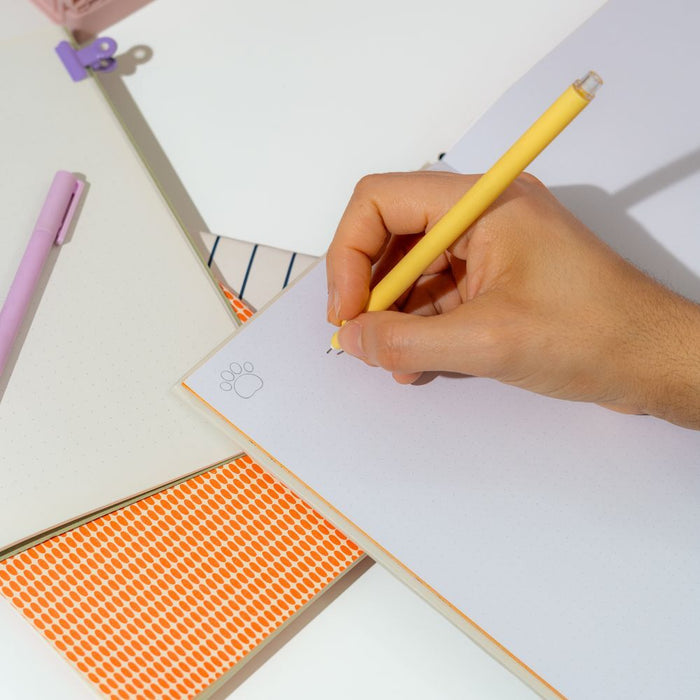Garfield A5 premium notebook-6