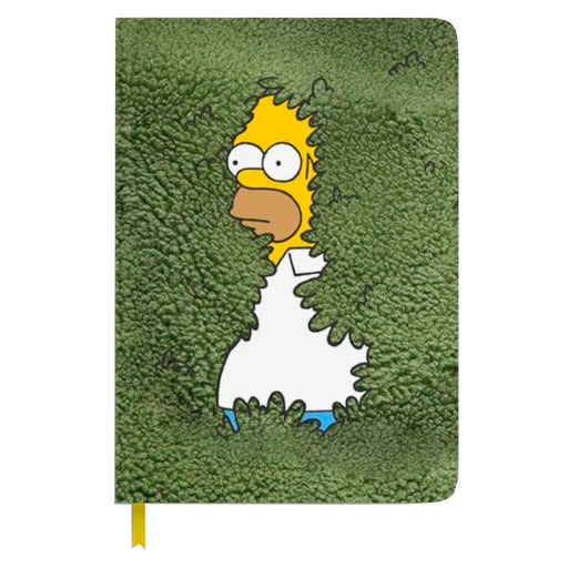 The Simpsons A5 premium notebook-1