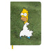 The Simpsons A5 premium notebook-1
