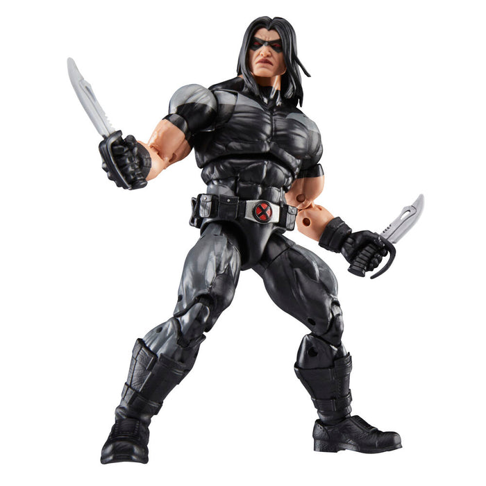 Marvel Legends X-Force X-23 & Warpath pack 2 figures 15cm-6