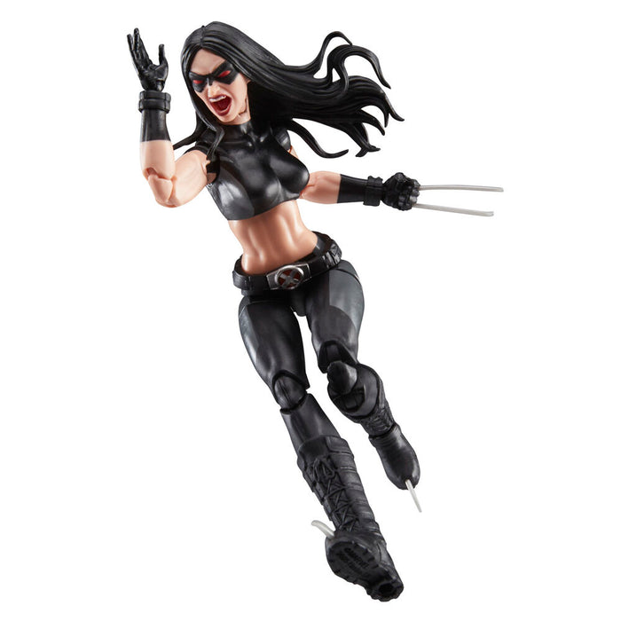 Marvel Legends X-Force X-23 & Warpath pack 2 figures 15cm-7
