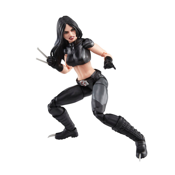 Marvel Legends X-Force X-23 & Warpath pack 2 figures 15cm-10