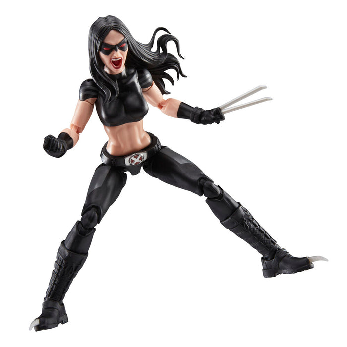 Marvel Legends X-Force X-23 & Warpath pack 2 figures 15cm-11
