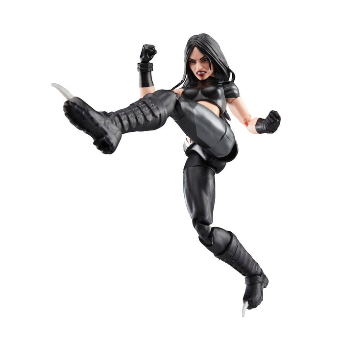 Marvel Legends X-Force X-23 & Warpath pack 2 figures 15cm-12