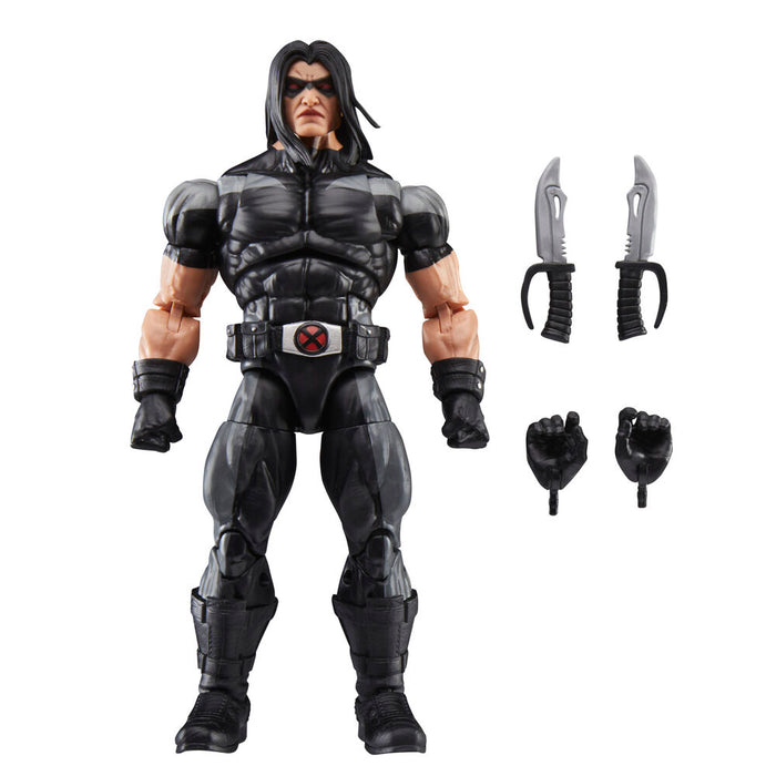 Marvel Legends X-Force X-23 & Warpath pack 2 figures 15cm-3