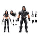 Marvel Legends X-Force X-23 & Warpath pack 2 figures 15cm-13